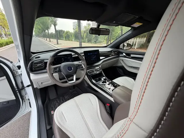 BYD Qin PLUS — Фото автомобиля 9