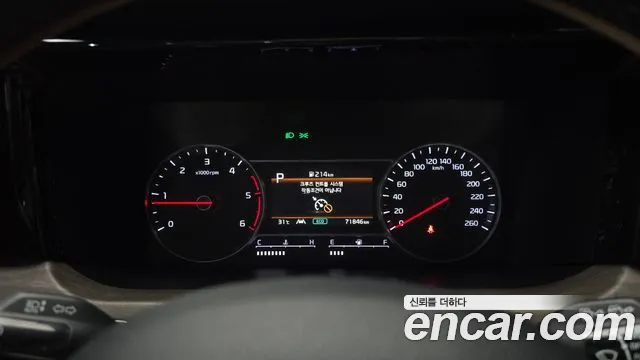 Kia Sorento Sorento 4-е поколение Дизель 2.2 2WD — Фото автомобиля 8