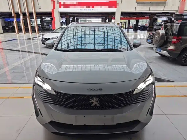 Peugeot 4008 — Фото автомобиля 2