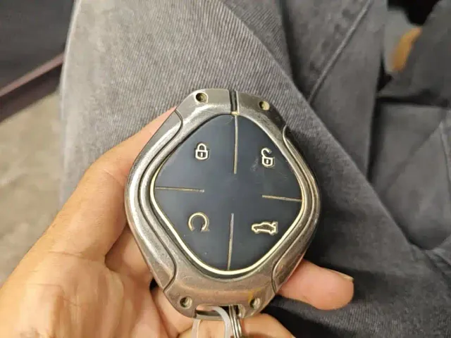 Jetour Dashing — Фото автомобиля 8