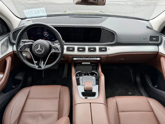 Mercedes-Benz GLE-Class — Фото автомобиля 9