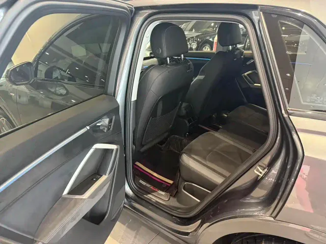 Audi Q3 — Фото автомобиля 8