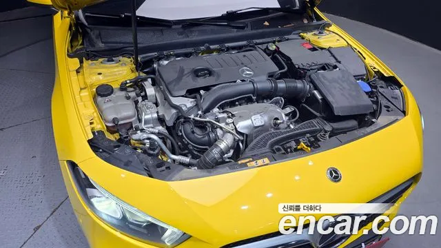 Mercedes-Benz A-Class W177 — Фото автомобиля 6