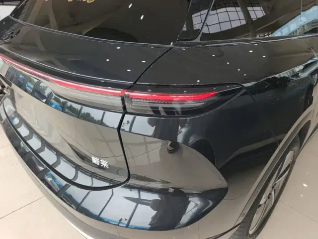Nio ES6 — Фото автомобиля 7