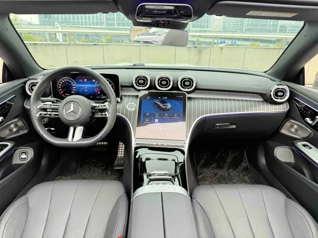 Mercedes-Benz CLE-Class — Фото автомобиля 15