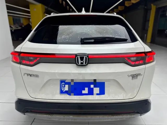 Honda Vezel — Фото автомобиля 6