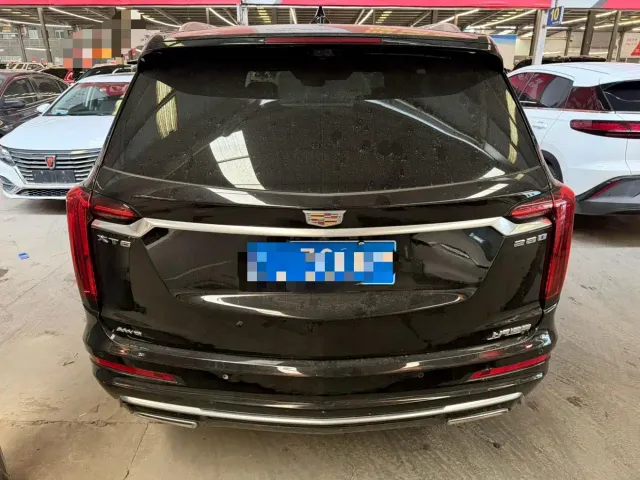 Cadillac Cadillac XT6 2022 2.0T 6-Seater 4WD Luxury 120th Anniversary Limited Edition — Фото автомобиля 11