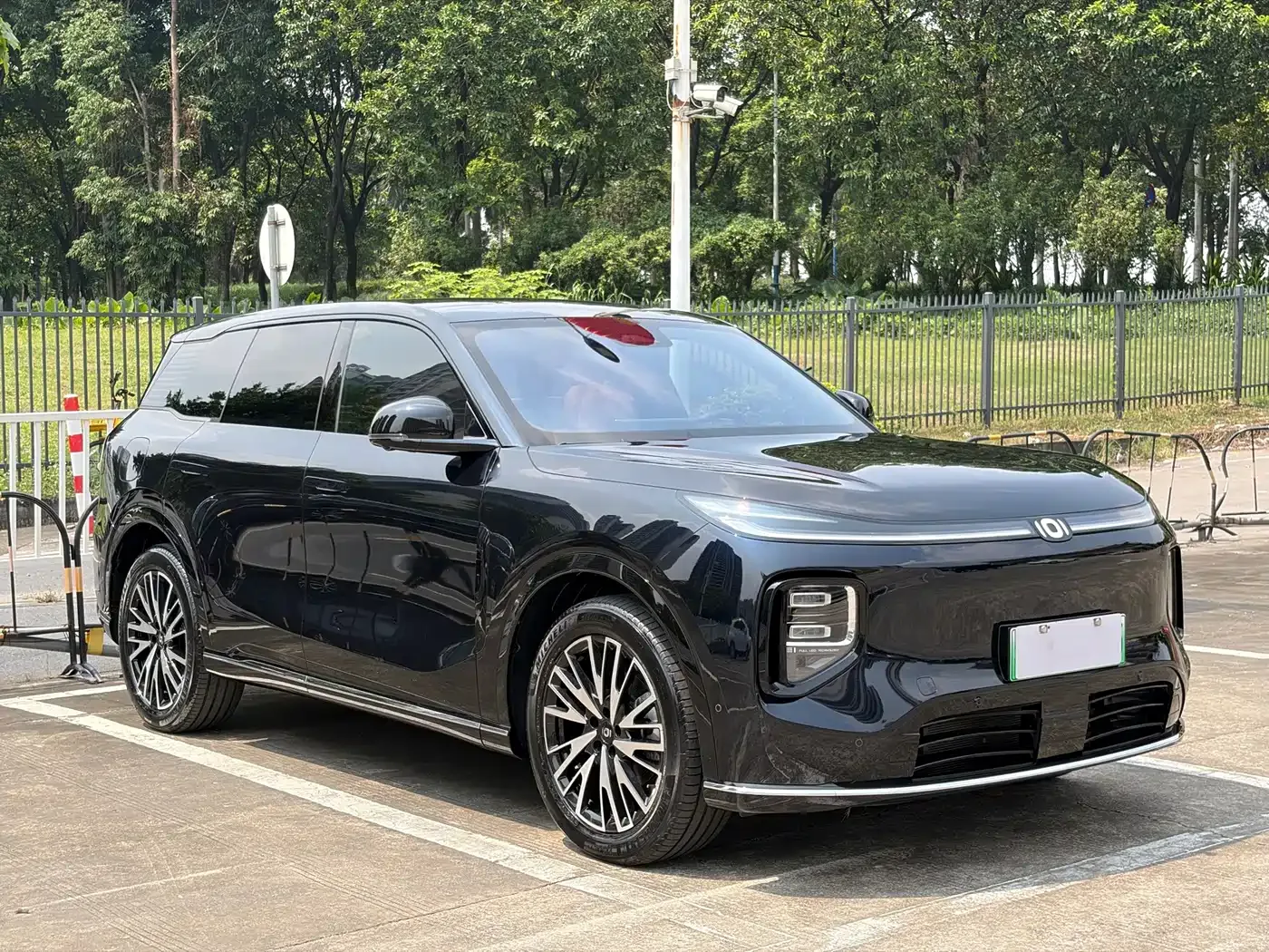 Changan Qiyuan Changan Qiyuan Q07 2025 Model 215 Flagship PLUS — Фото автомобиля 3