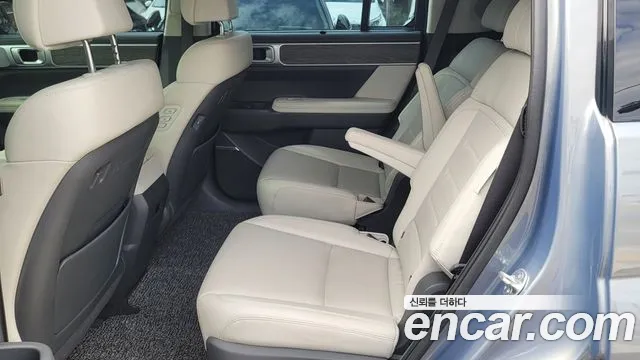 Hyundai Santa Fe MX5 — Фото автомобиля 10