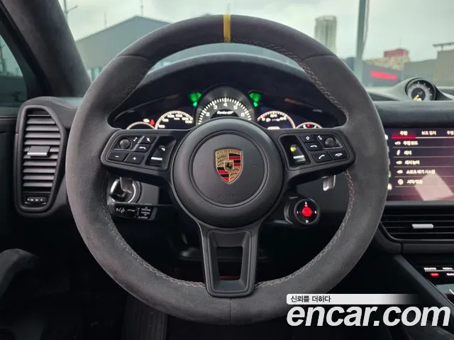 Porsche Cayenne PO536 — Фото автомобиля 16