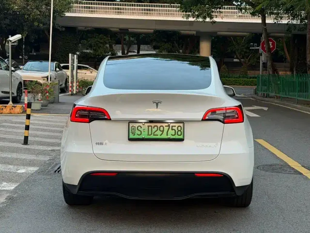 Tesla Model Y — Фото автомобиля 12