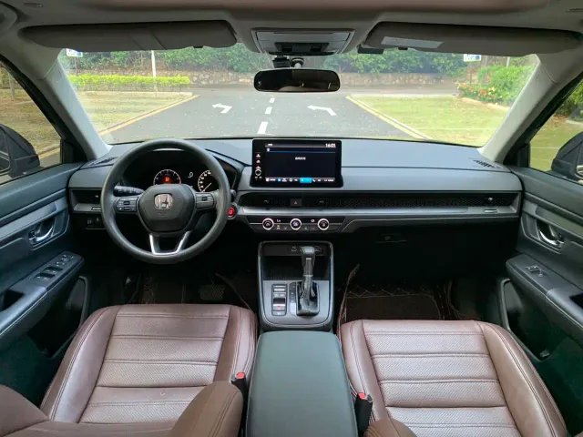 Honda CR-V — Фото автомобиля 5