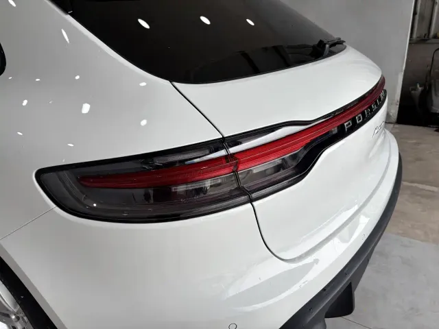 Porsche Macan — Фото автомобиля 9