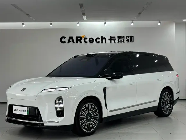 Фотография автомобиля — Nio ES8