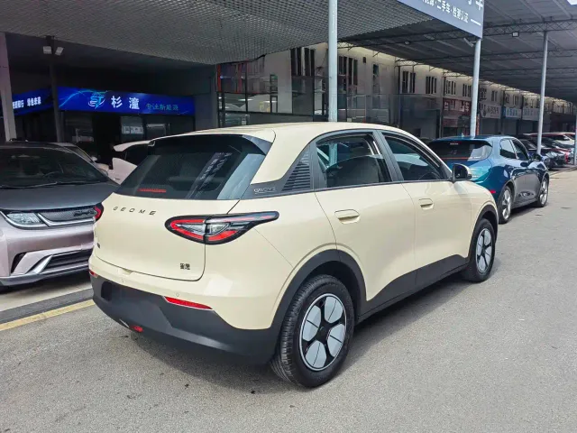 Geely Starry Wish — Фото автомобиля 6
