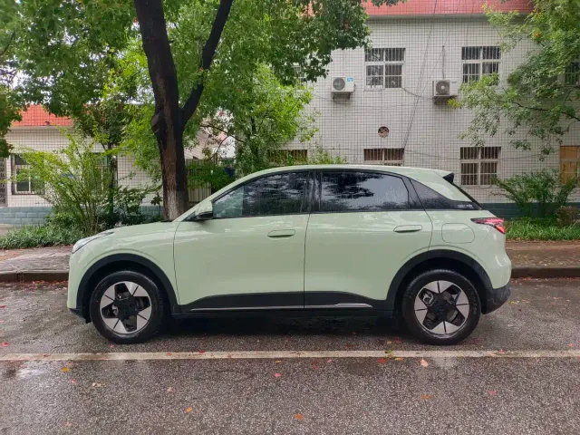 Geely Galaxy Starry Wish 2025 310km Dream Edition — Фото автомобиля 7