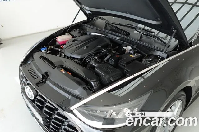 Hyundai Sonata — Фото автомобиля 6
