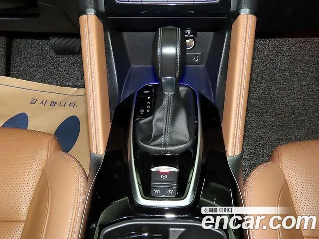Renault-KoreaSamsung QM6 Новый QM6 2.0 GDe RE Signature 2WD — Фото автомобиля 24