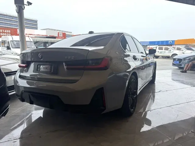 BMW 3 Series — Фото автомобиля 8