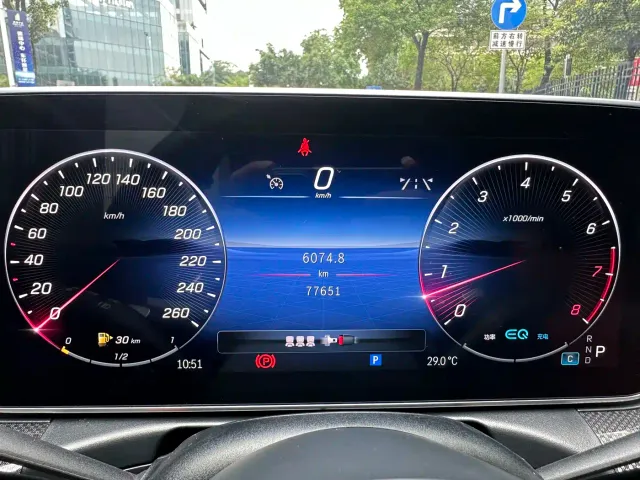 Mercedes-Benz C-Class — Фото автомобиля 17