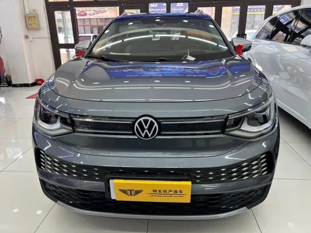 Volkswagen ID.6 X — Фото автомобиля 2