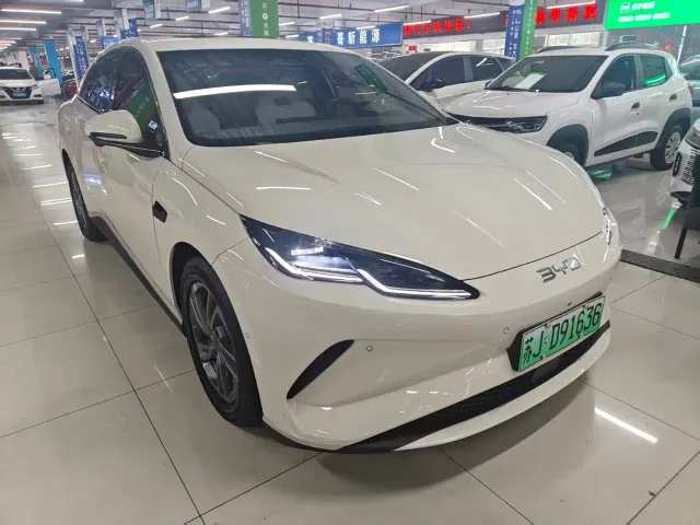 BYD Seal 06 — Фото автомобиля 3