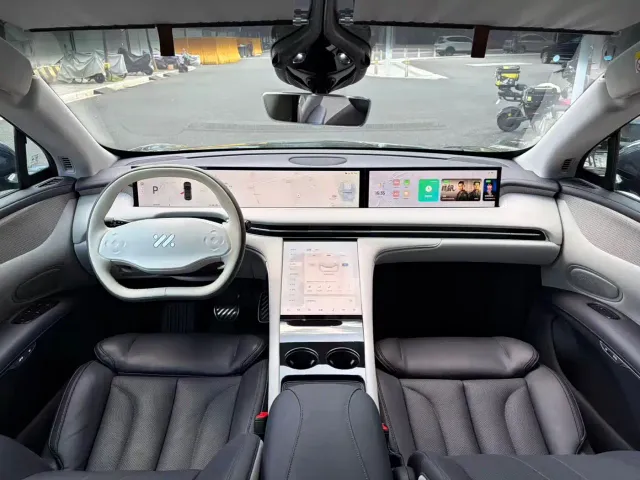 IM Motors IM LS7 — Фото автомобиля 20