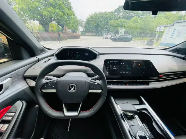Changan Changan CS55 PLUS 2024 3rd Generation 1.5T DCT Premium — Фото автомобиля 8