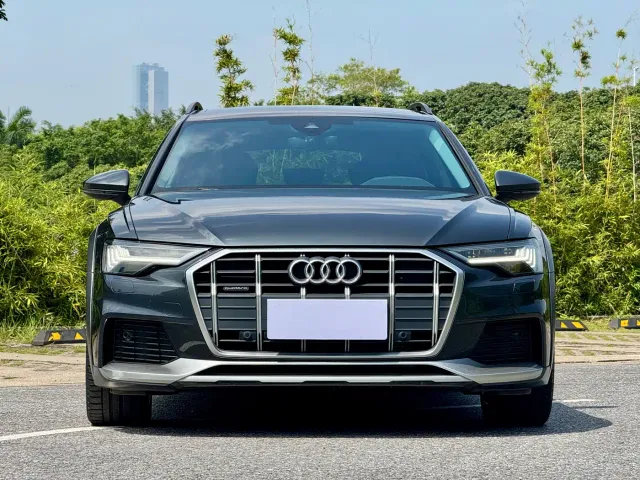 Audi A6 — Фото автомобиля 2