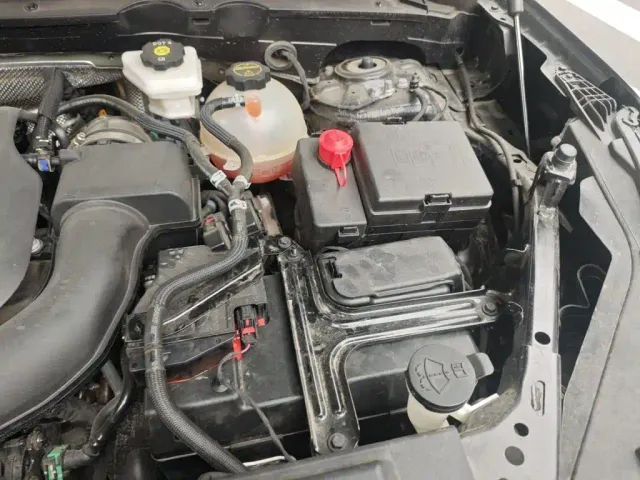 Buick Envision Plus — Фото автомобиля 19