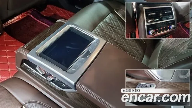 BMW 7 Series G11 — Фото автомобиля 10