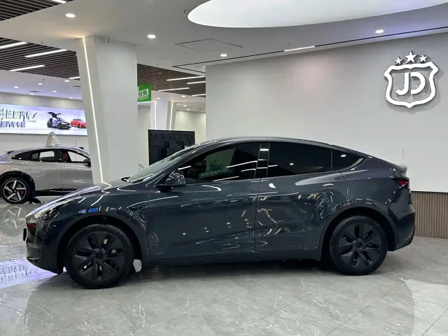 Tesla Model Y — Фото автомобиля 4