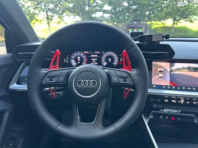 Audi A3 — Фото автомобиля 12