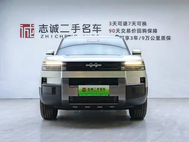 BYD FangChengBao Titanium 7 — Фото автомобиля 2