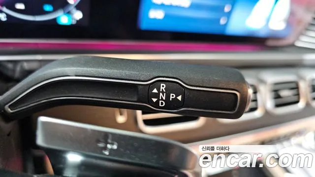 Mercedes-Benz GLE-Class GLE-класс W167 — Фото автомобиля 8