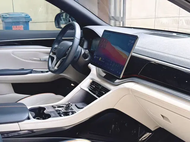BYD Song PLUS — Фото автомобиля 13