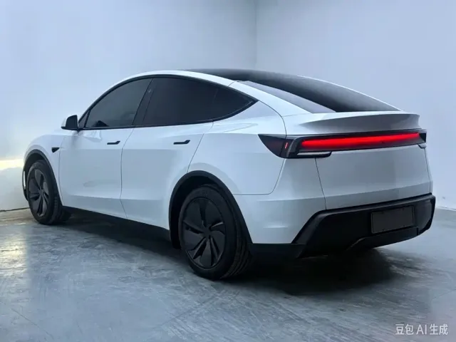 Tesla Model Y — Фото автомобиля 4
