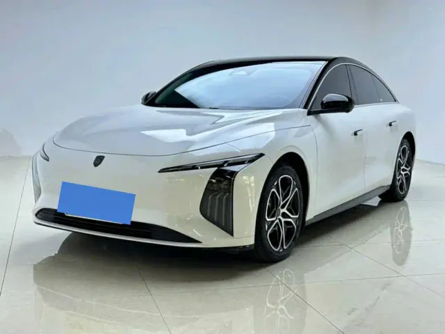 Forthing Xinghai S7 — Фото автомобиля 2