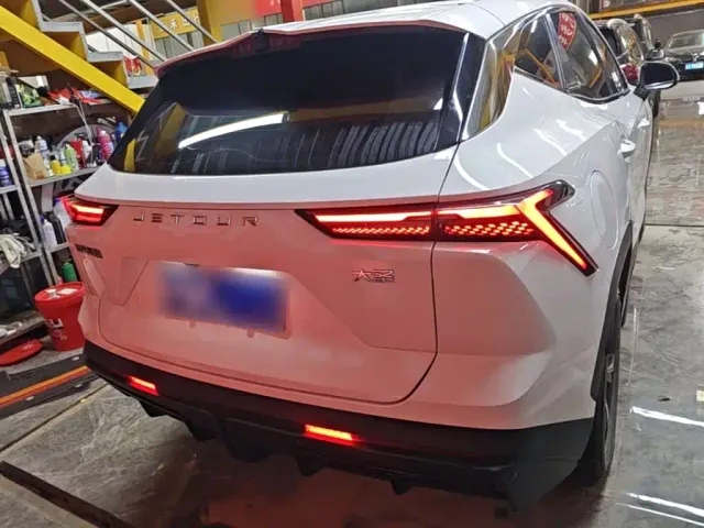 Jetour Dashing — Фото автомобиля 5