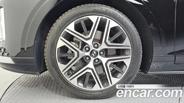 Hyundai Grandeur GN7 — Фото автомобиля 5