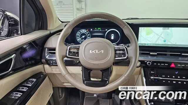Kia Carnival Generation 4 — Фото автомобиля 19