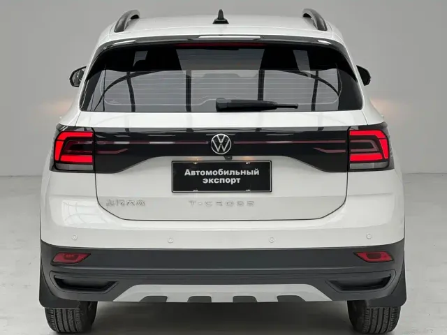 Volkswagen T-Cross — Фото автомобиля 24