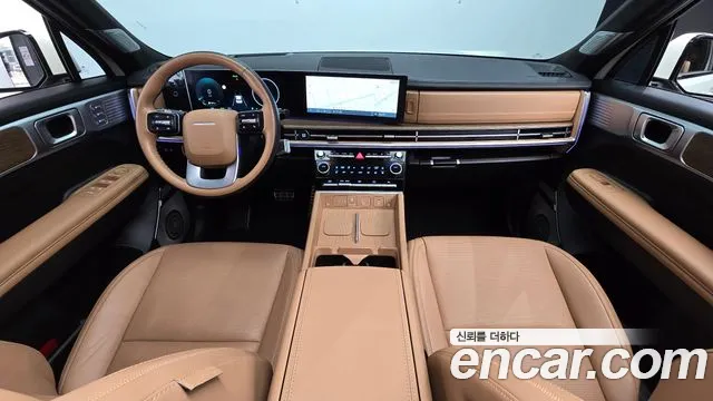 Hyundai Santa Fe MX5 — Фото автомобиля 7