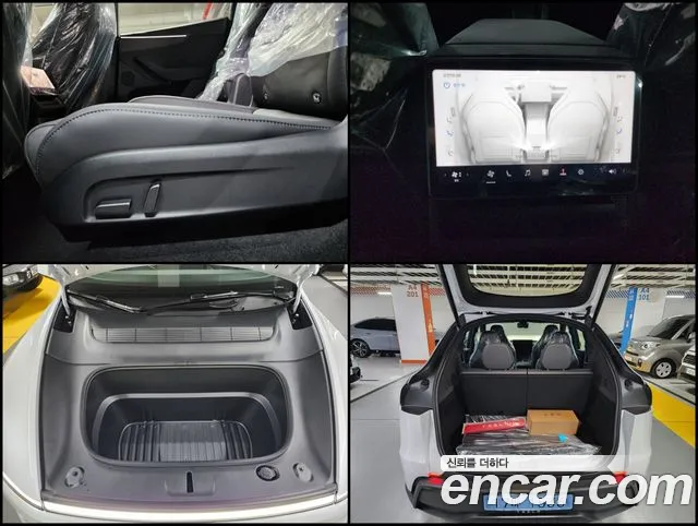 Tesla Model Y — Фото автомобиля 15
