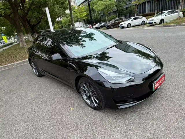 Tesla Model 3 — Фото автомобиля 6
