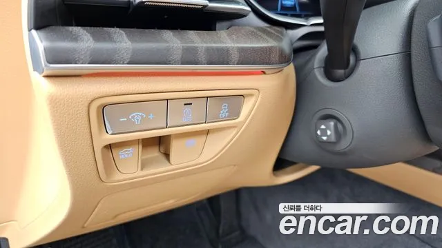 Genesis G80 RG3 — Фото автомобиля 27