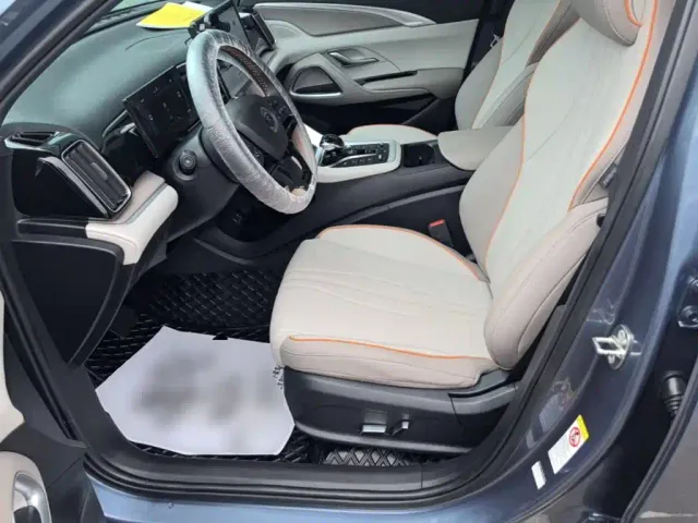 BYD Song Pro — Фото автомобиля 14
