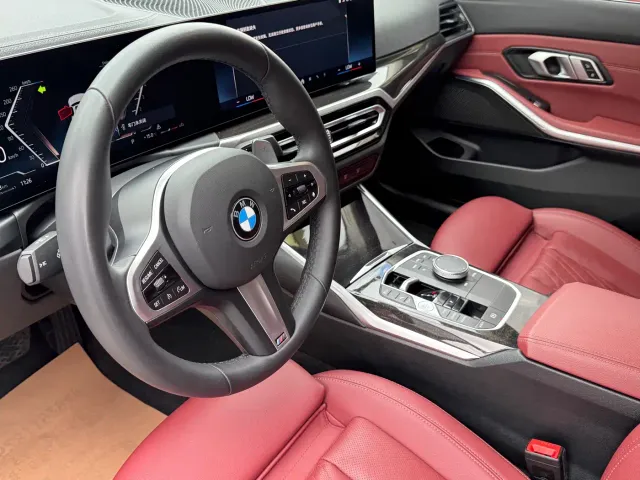 BMW 3 Series — Фото автомобиля 26