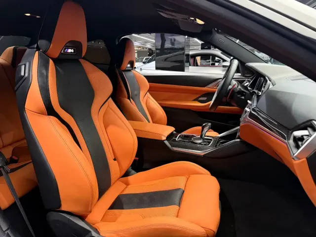 BMW M4 — Фото автомобиля 7