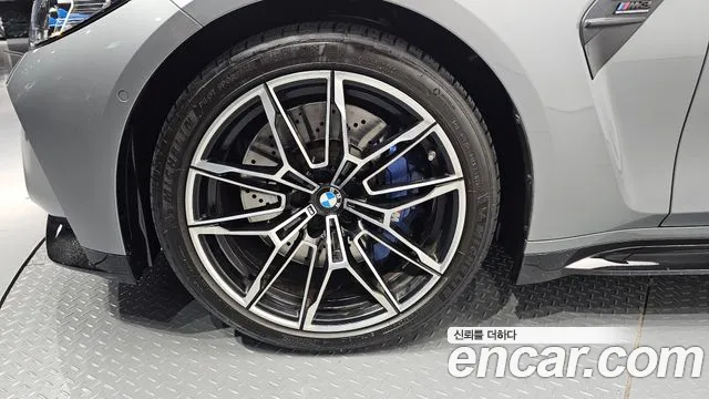 BMW M3 — Фото автомобиля 5